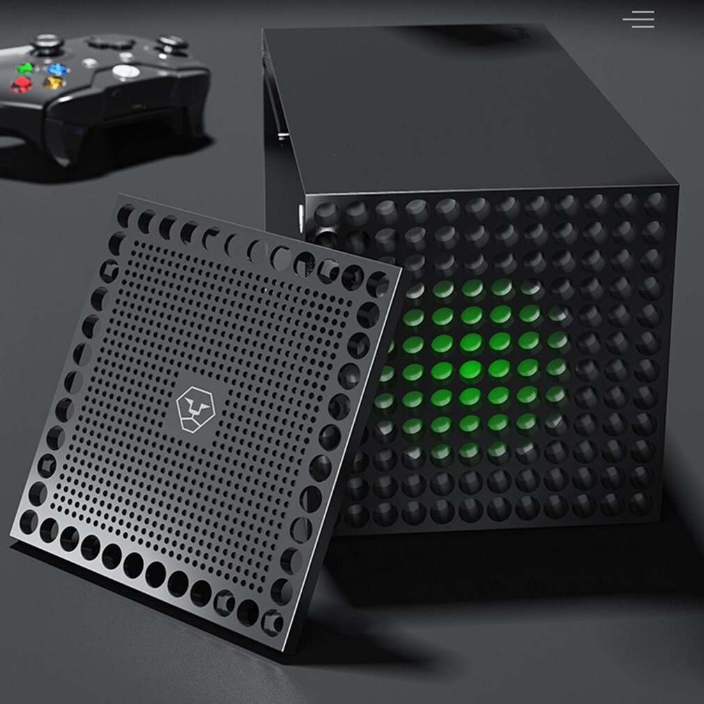 Stofkap Houder Voor Host Multifunctionele Warmteafvoer Stofdicht Netto Oortelefoon Handvat Rack Accessoires Voor Xbox serie X