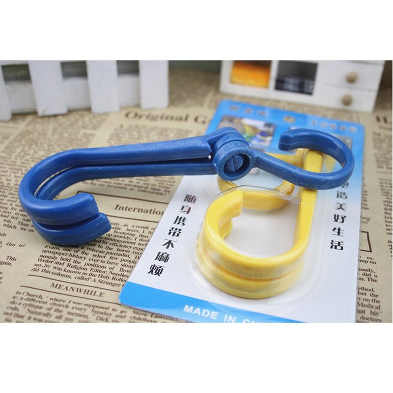 Portable Shoes Hanger Foldable Rotatable Mini Clothes Hanger Pothook Drying Rack airer