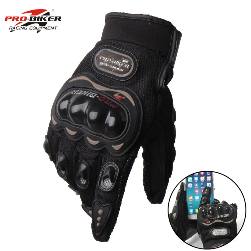 Skärm touch motorcykel handskar luva motoqueiro guantes moto motocicleta luvas de moto cykling motocross handskar 01cp gants moto