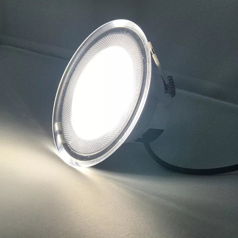LED Downlight 230V 5W 7W 9W 12W 15W Recessed LED Spot Lighting Bedroom Kitchen bathroom Indoor led down light lamp