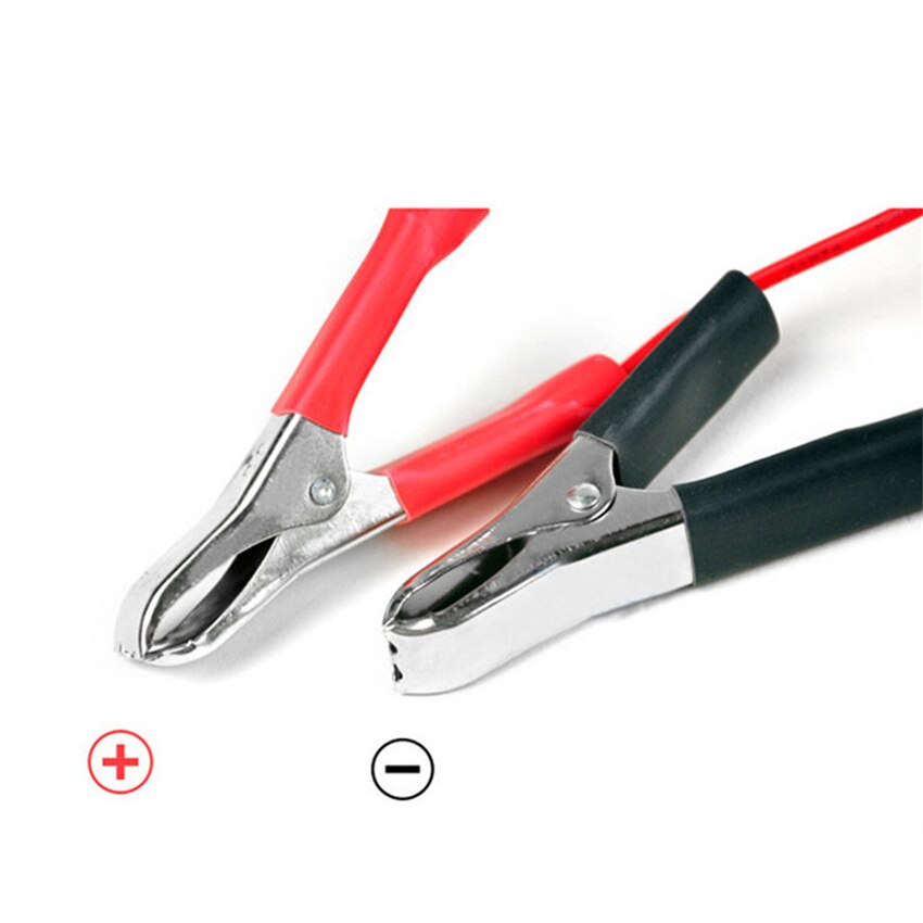 Câbles de cavalier de secours de voiture câble de saut de batterie de camion de voiture démarrage automatique de cavalier de cuivre avec la charge de bride d'agrafe