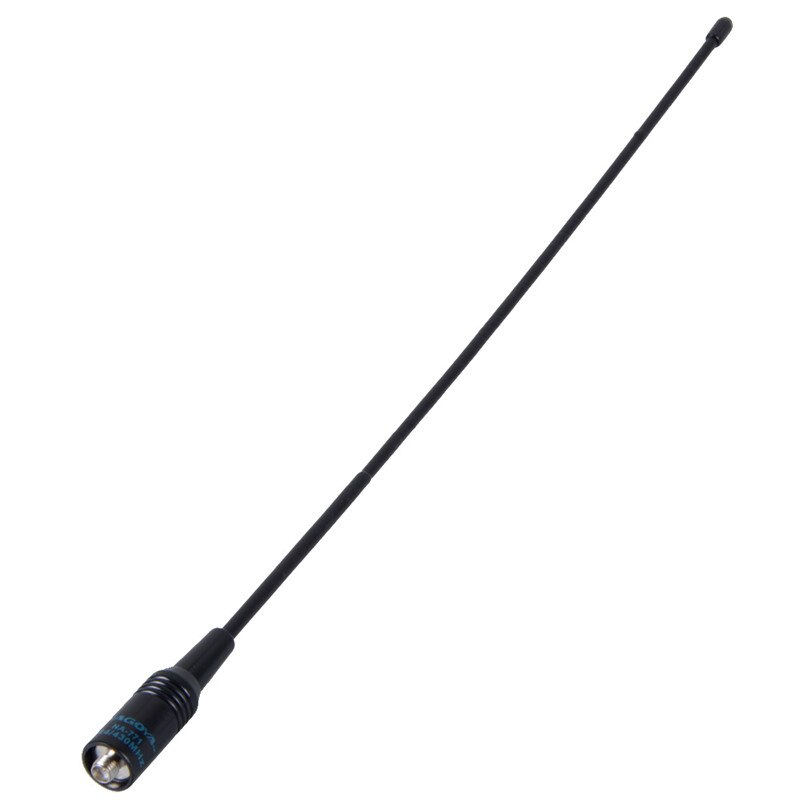 NA-771 SMA Female 2.15dB 10W Single Antenna FHRG For Kenwood TK-2107/3107