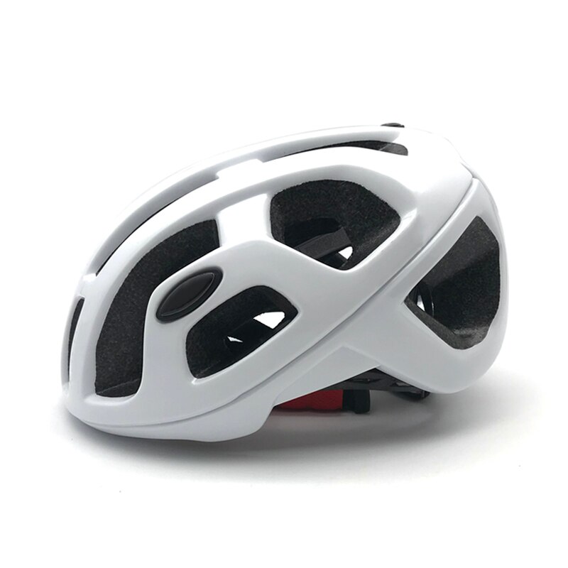 Casco de Ciclismo de triatlón para hombre y mujer, Casco de Bicicleta de carretera aerodinámico para bicicleta de montaña ultraligera,
