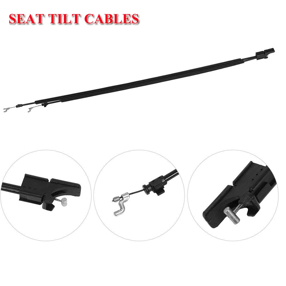 Right Hand Front Seat Tilt Cables Driver Side 1441... Grandado