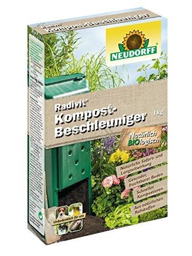 Neudorff Olio Per Teak - Cura E Protezione Naturale Per Il Legno
