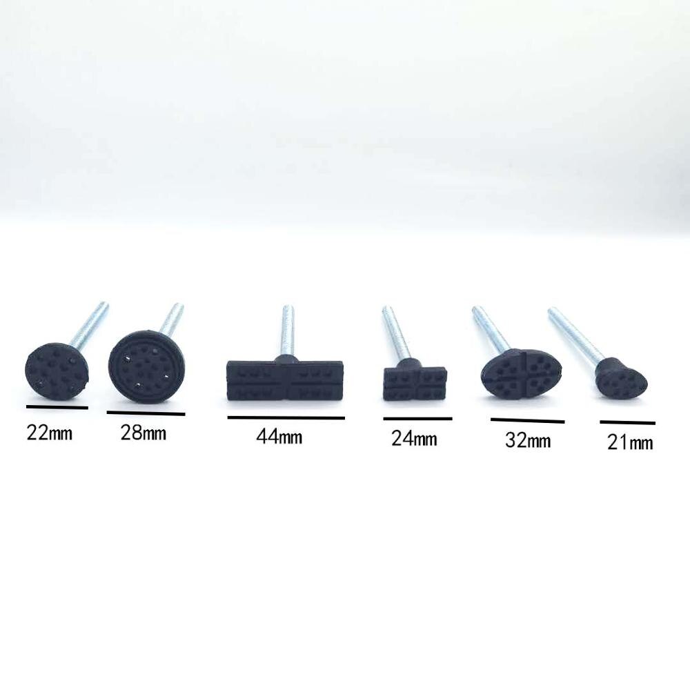 PDR Tools Car Dent Removal Car Body Repair Kit Paintless Dent Repair Tools Straighten The Dents Ferramentas