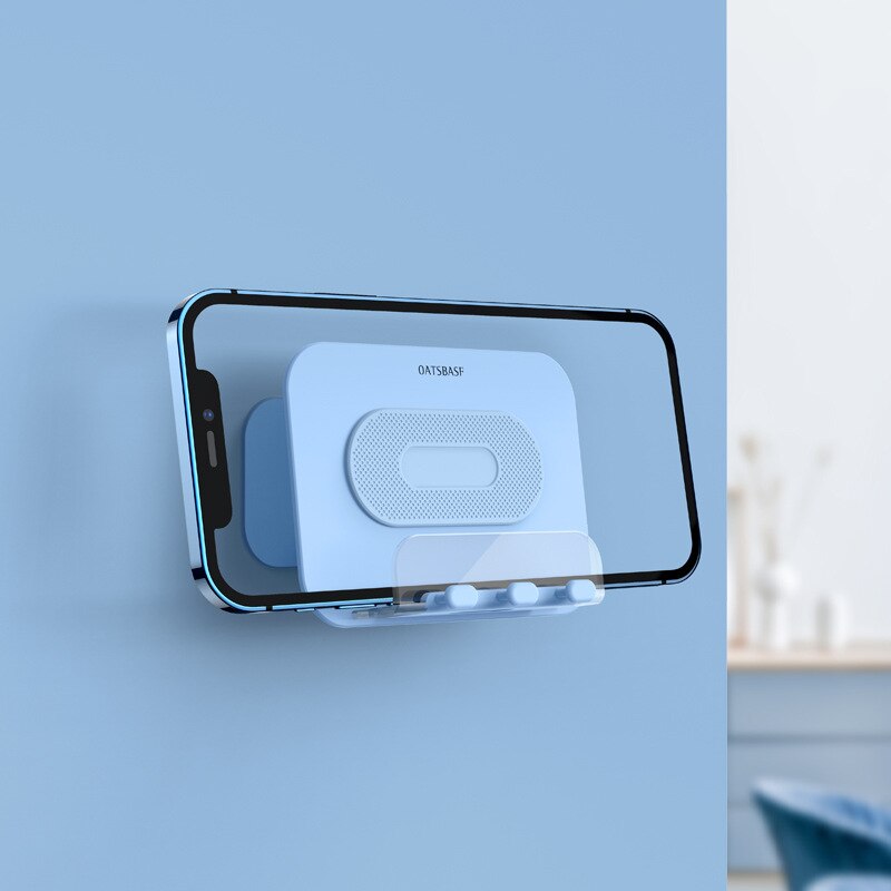 Muur 360 Graden Beugel: Blue