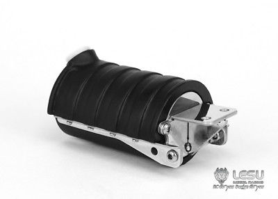 Lesu plast vanntank gjør-det-selv modell del for 1/14 rc tmy traktor truck mann  th02563