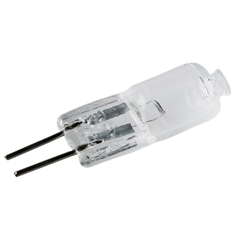 Halogenpære  g4 12v 10w lys varm hvit