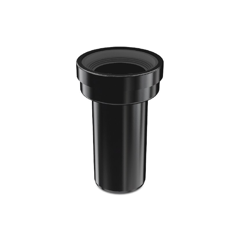 CONCEALED CISTERN Ø90*220 MM WASTE WATER OUTLET PIPE