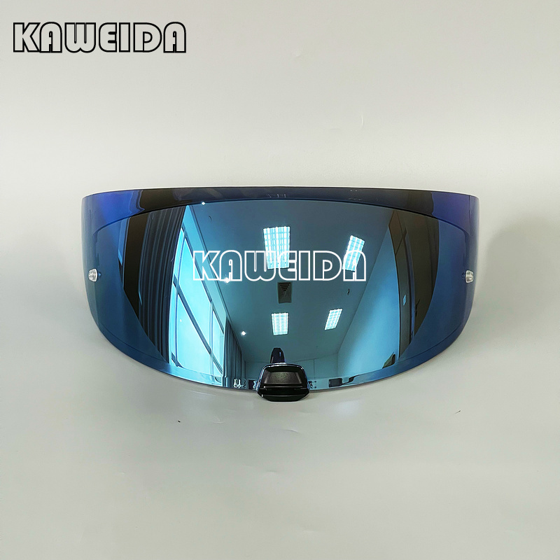 Visière de casque de moto HJC HJ-31, pour HJC I70 I10, Anti-UV, Anti-poussière, accessoires d'objectif de casque