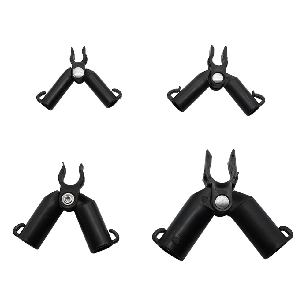 A-type gripeklips plantestøttestang rask sokkel justerbar hagearbeidsøylekobling klips klatreplanter brakettkoblinger