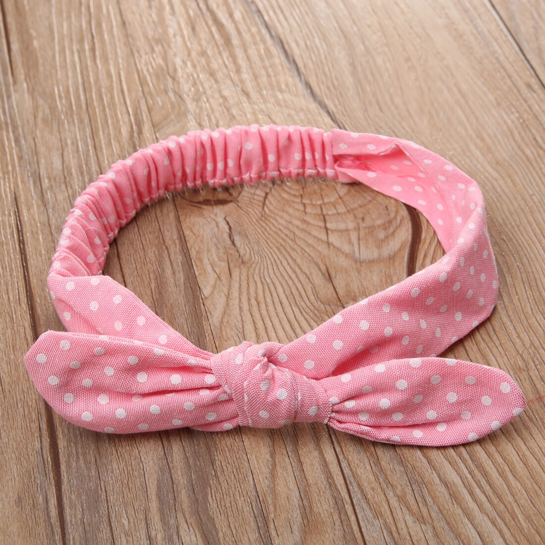 Diadema para bebés y niños pequeños, diadema para bebés (niñas), peluquería Linda Banda, lazo de conejito, accesorios de bandas para el cabello, tocados