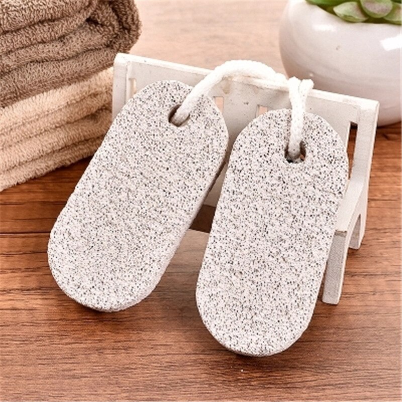1/2/4 PCS Pumice Stone for Feet Pumice Stone Volcanic Stone Pedicure Tools Exfoliation to Remove Dead Skin AC889
