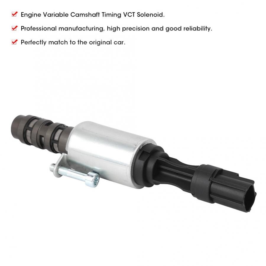 Engine Variable Camshaft Timing VCT Solenoid 8L3Z6M280A Fit for FORD EXPEDITION Iron Timing Solenoid Car Accessories