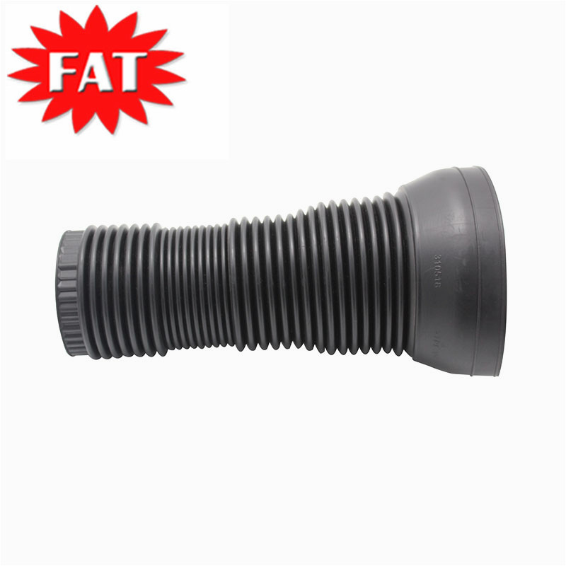 Parte dianteira da suspensão do ar poeira capa para vw phaeton para bentley continental gt borracha poeira capa bota 3w5616039b 3d0616039 3d7616040