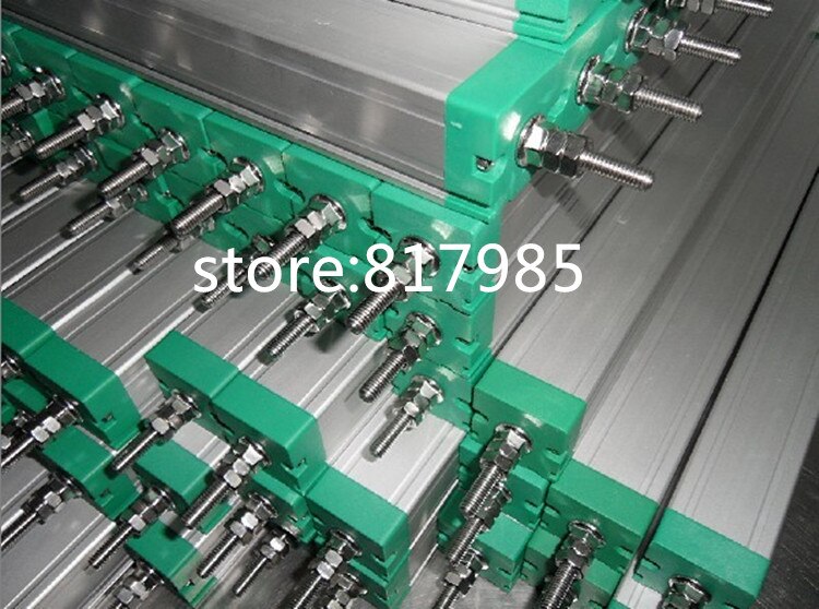 linear transducer KTC 350mm injection machine CE ISO Passed