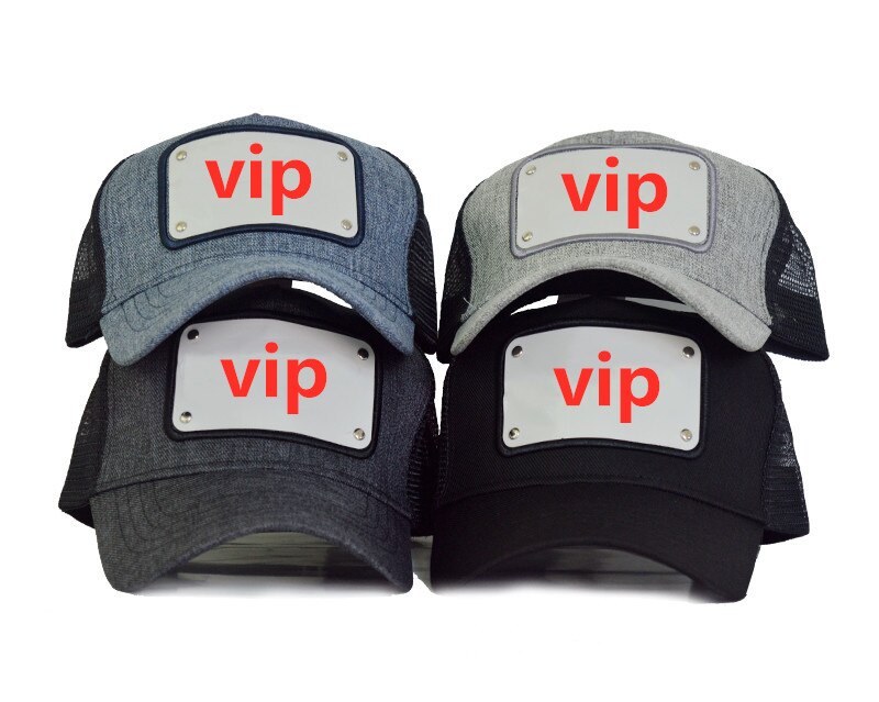 Luxe Baseball Cap Brief 7 Borduurwerk Sport Verstelbare Reliëf Unisex Mannen Vrouwen Hoeden Top