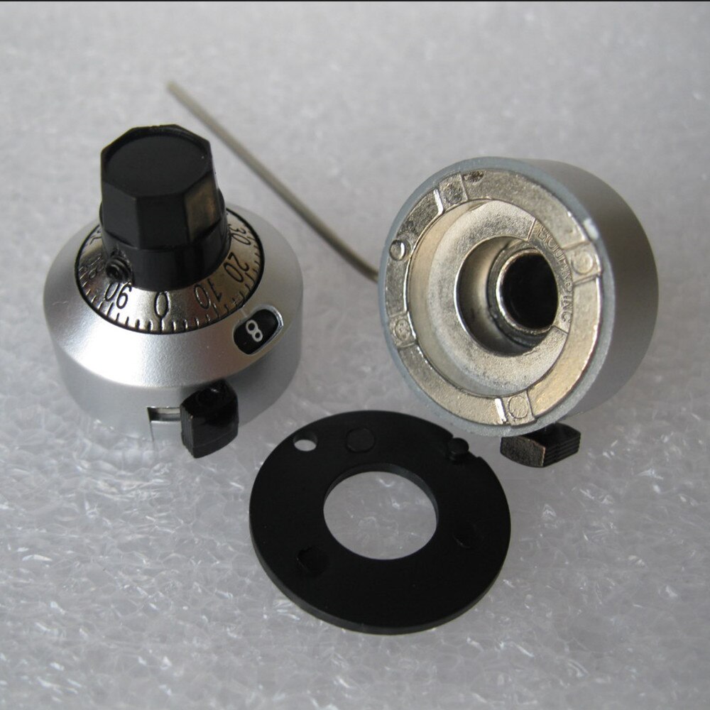 1 STKS 3590 S precisie schaal knop potentiometer uitgerust met multi-turn potentiometer