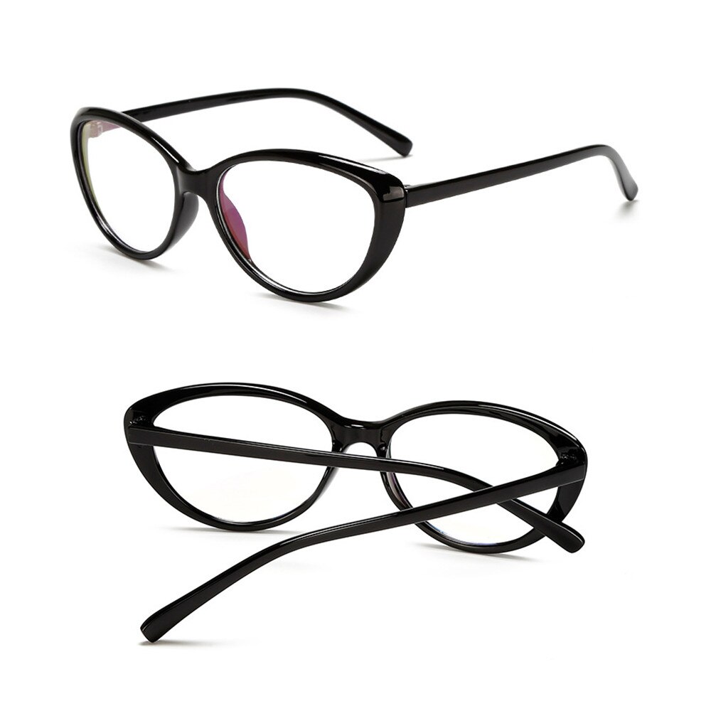 Unisex UV400 Protection Anti Blue Light Glasses Blocking Vintage Frame Anti Eyestrain Computer Gaming Glasses Vision Care