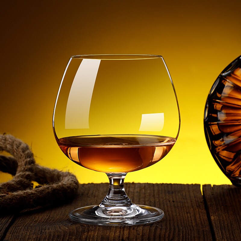 Cognac Brandy Glas Transparent Große Kapazität Becher Rotwein Glas Duftenden Tasse Whisky Likör Wodka Bar Restaurant Trinken Vesse