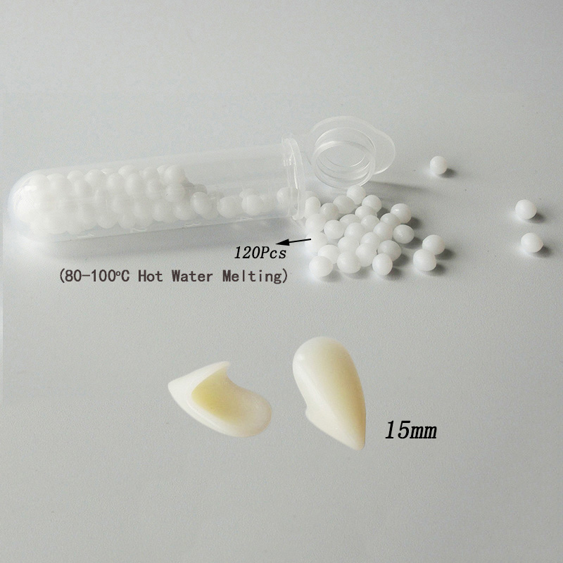 1 par de colmillos para de Cosplay, decoración DIY, disfraz de vampiro de resina para Halloween, accesorios de dientes postizos con pegamento adhesivo, dentaduras postizas para: Amarillo fluorescente