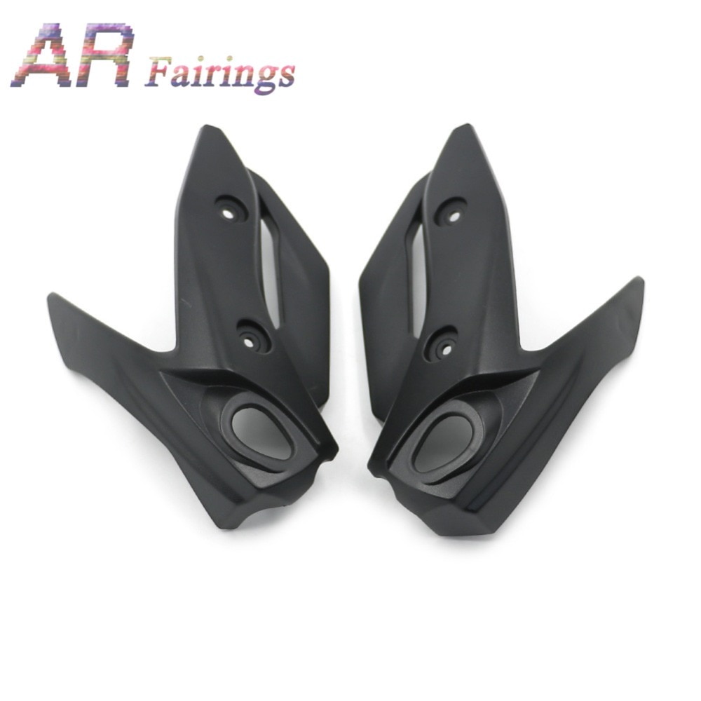 09-12 para Yamaha XJ6 XJ 6, cubierta de carrocería de faro delantero derecho izquierdo de motocicleta, cubierta de carrocería 09 10 11 12