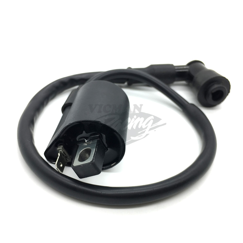 Motorcycle Ignition Coil for 50cc 125cc 150cc 200cc D8TC CG ZJ High Pressure Coil ATV Quad Dirt Pit Bike