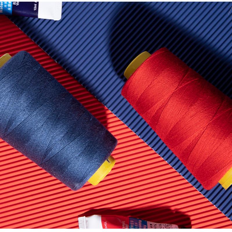 Cowboy-Faden zum NäHenne, stärker Polyester-Faden, Polsterung, Leinwand, Wandteppich, Hosen, Schuhe, Lederhandwerk, Zubehör