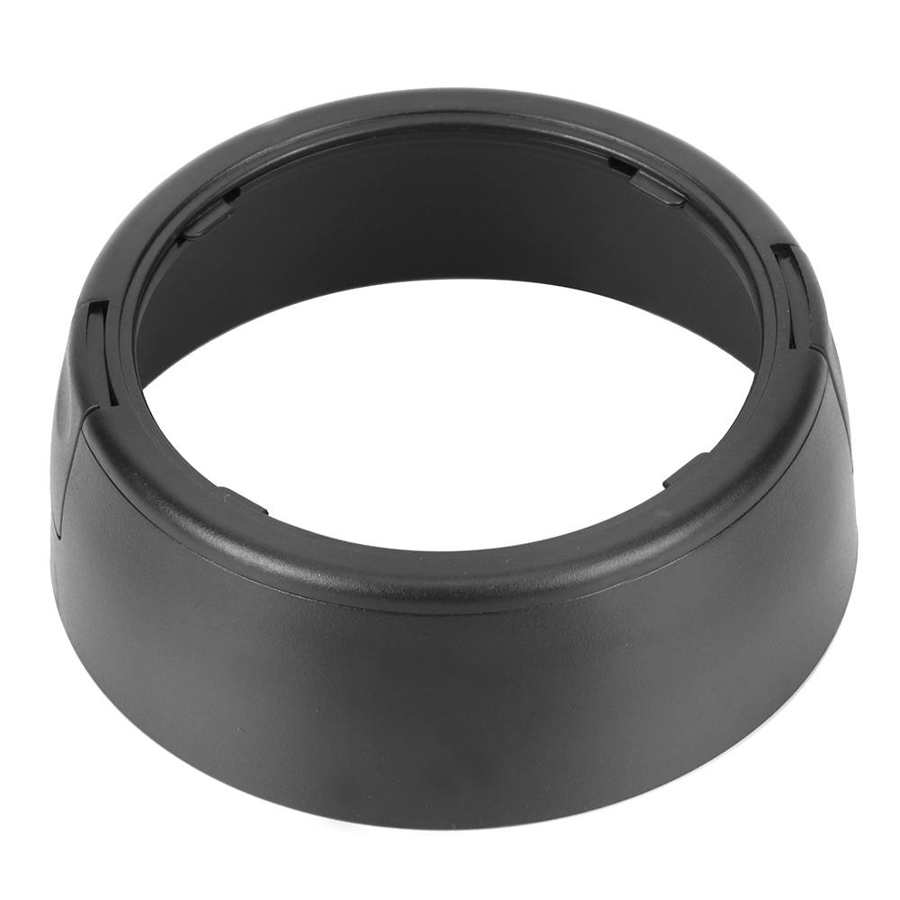 Camera Mount Lens Hood EW‑83H Plastic for EF 24‑105mm f/4L IS USM Camera Lens
