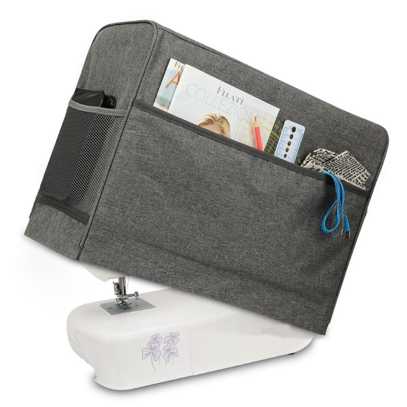 Nueva costura de tela Oxford 600D, aguja de gran capacidad, impermeable, máquina de coser tela Oxford, bolsa de almacenamiento