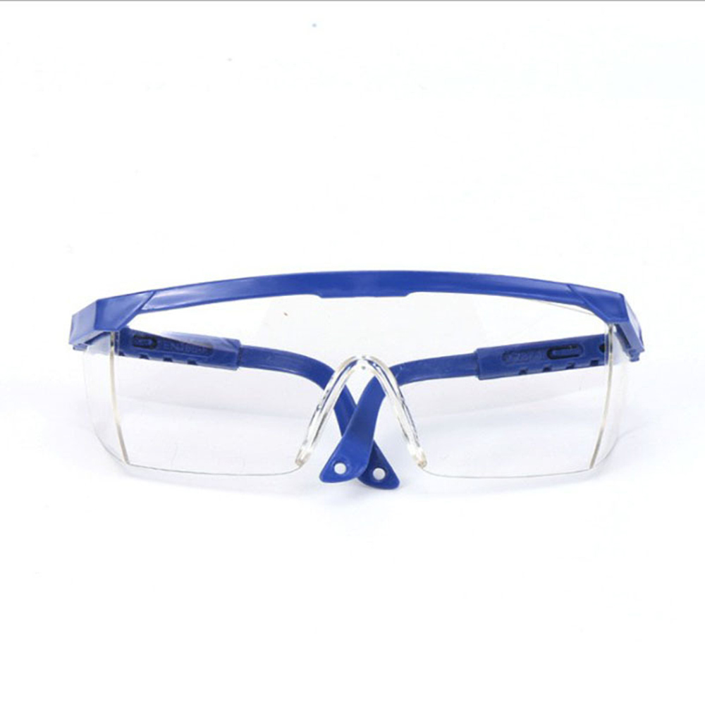Anti Virus Schutzbrille Augenschutz Arbeit Labor Spritzen-nachweisen Gläser Stoßfest Zwiebel Brille