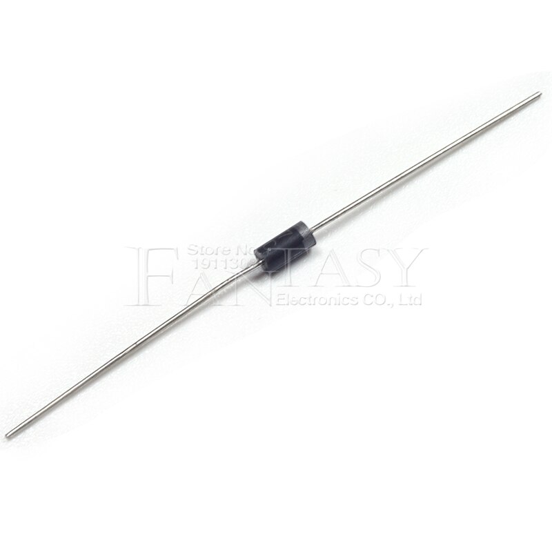 100Pcs Gelijkrichter Diode 1A 1000V Do-41 HER107 – Grandado