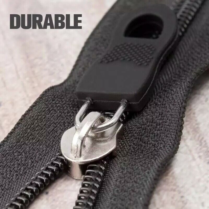 10Pcs Universele Afneembare Rits Puller Set Brede Broeksbanden Vrouwen Elastische Taille Diy Jurk Trui Pin Gesp Kleding Accessoire