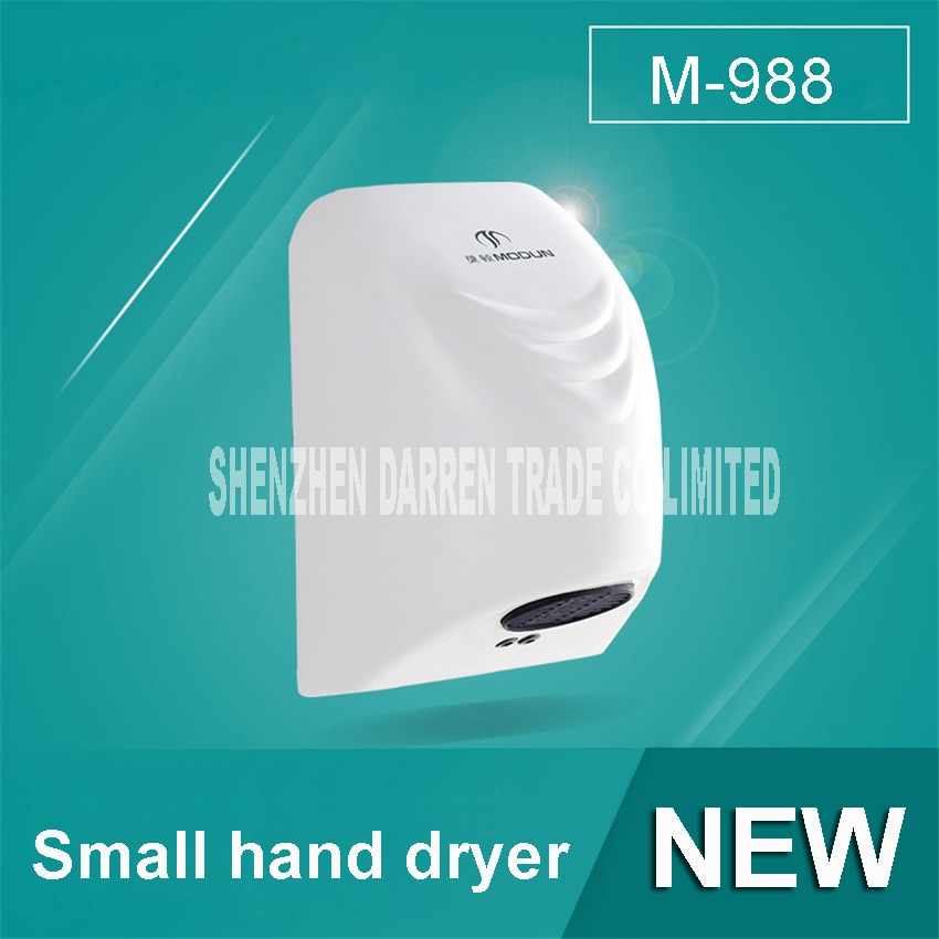 Handroger en kraan in één: De Dyson Airblade Wash Dry
