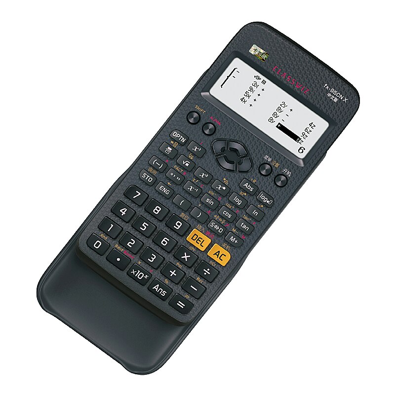 Fx-95CN X Economist Accountant Examination Function Student Calculator Accountant CPA Student Examination Machine