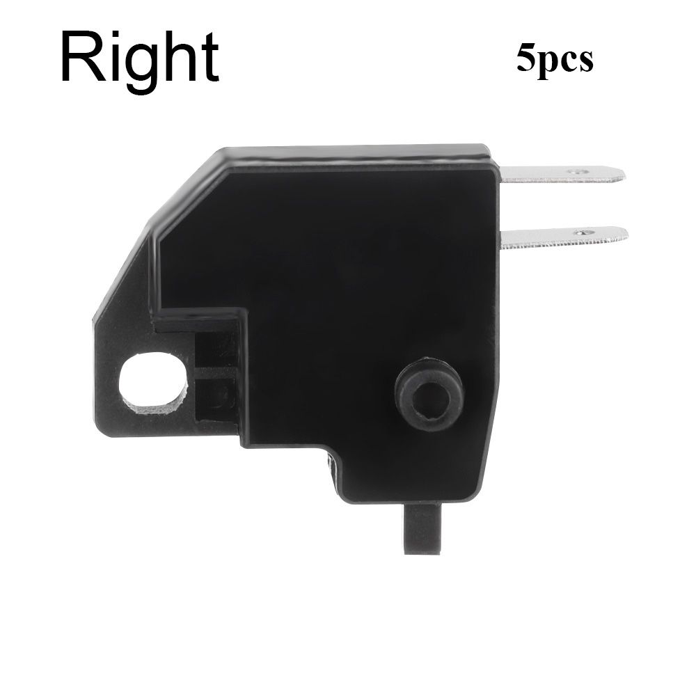 1/5/10 stücke Universal- Schalter Motorrad Rechts/Verknüpfungen Vorderseite Bremse halt Als Elektrische Auto Rabatt Brakehandlebar Kontrolle Schalter Geschmack: Armee Grün