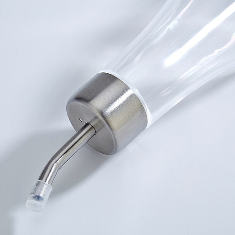 -310ml olijfolie dispenser flessen, olijfolie verstuiver, geschikt voor azijn sojasaus, grillen, salades, bakken, enz.