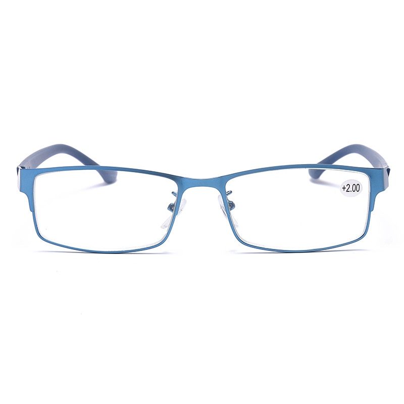 Bijziendheid Bril Mannen Business Leesbril Vrouwen Titanium Legering Eyegrasses Mannelijke Verziendheid Presbyopie Bril Frame