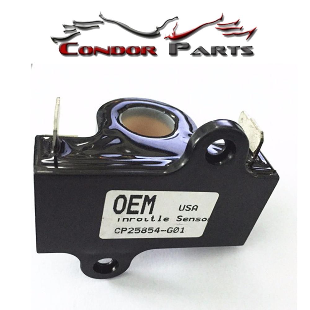 Piezas Condor-Sensor de acelerador inductivo para E-Z-GO carros de Golf eléctricos 1994 & Up.