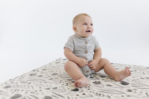 Pelele para recién nacidos, niño y niña, mono, atuendos a rayas, ropa de verano