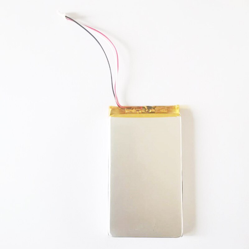 3.7v x 4200 mah li-polymer 605083 akku für ibasso  dx220- spieler-akkus, ersatzakku, 3-- adriger stecker + werkzeug