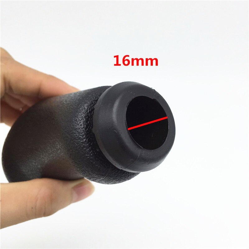 5/6 hastighet bil styling växelreglage lock huvud för renault clio  mk3 3 iii megane  mk2 scenic  mk2 cool handtag boll stick spak