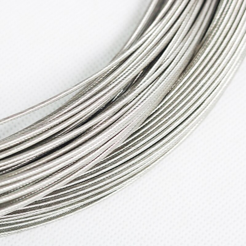 1PC Bicycle Cable Road Bike Rear Brake Brake Cable 2100mm 1550mm 1700mm 1100mm