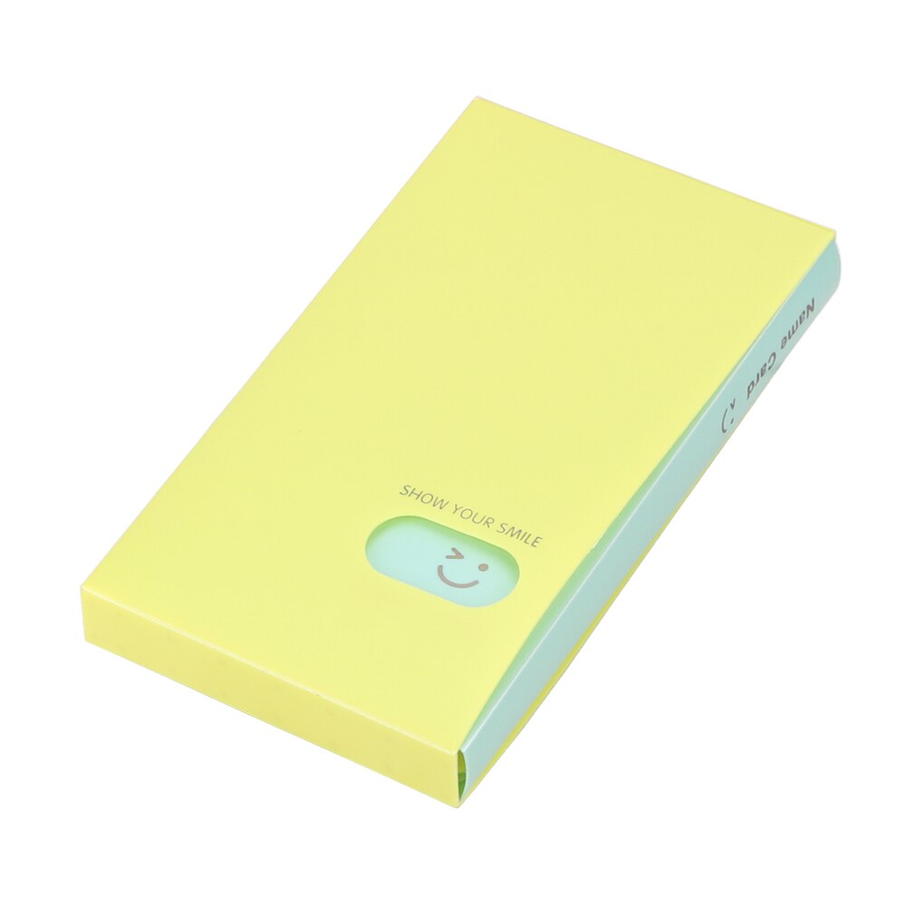 120 Pockets Photo Album Portable Saving Memory Souvenir Card Photocard Name Card Idol Lomo Card Easy Collect Scrapbook Album: Yellow