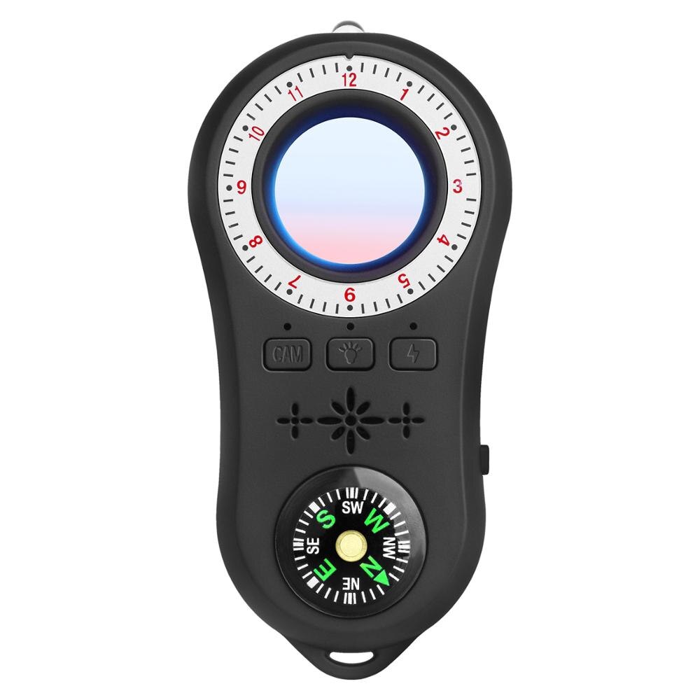 Hotel Monitoring Detector Anti-Sluipen Camera Zoeken Detector Anti-Diefstal Alarm SQ101 Detector