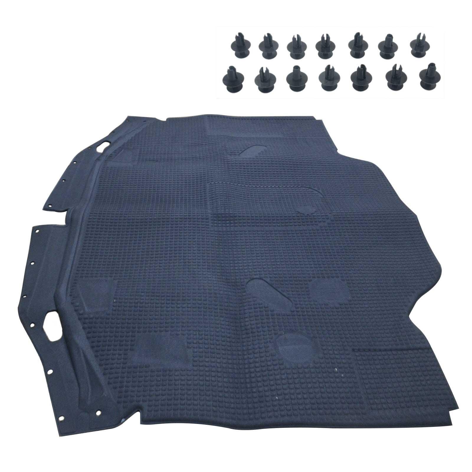 AP02 insulation mat Hood Pad For Mercedes W129 R129 280SL 300SL 300SL24V 320SL 500SL 600SL SL60 SL73 AMG SL280 SL320 SL500 SL600