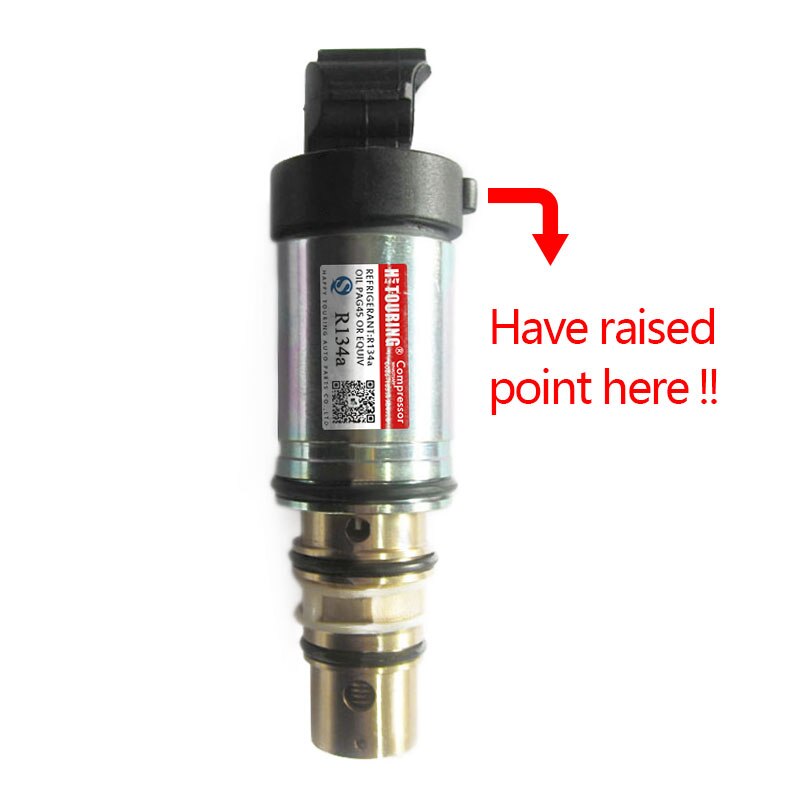 Pxc 16 ac kompressorin säätöventtiili volvo  s60 v60 v70 xc70 p31315453 36001462 31366155 31332386 31315453 p31366155 1681 1681p