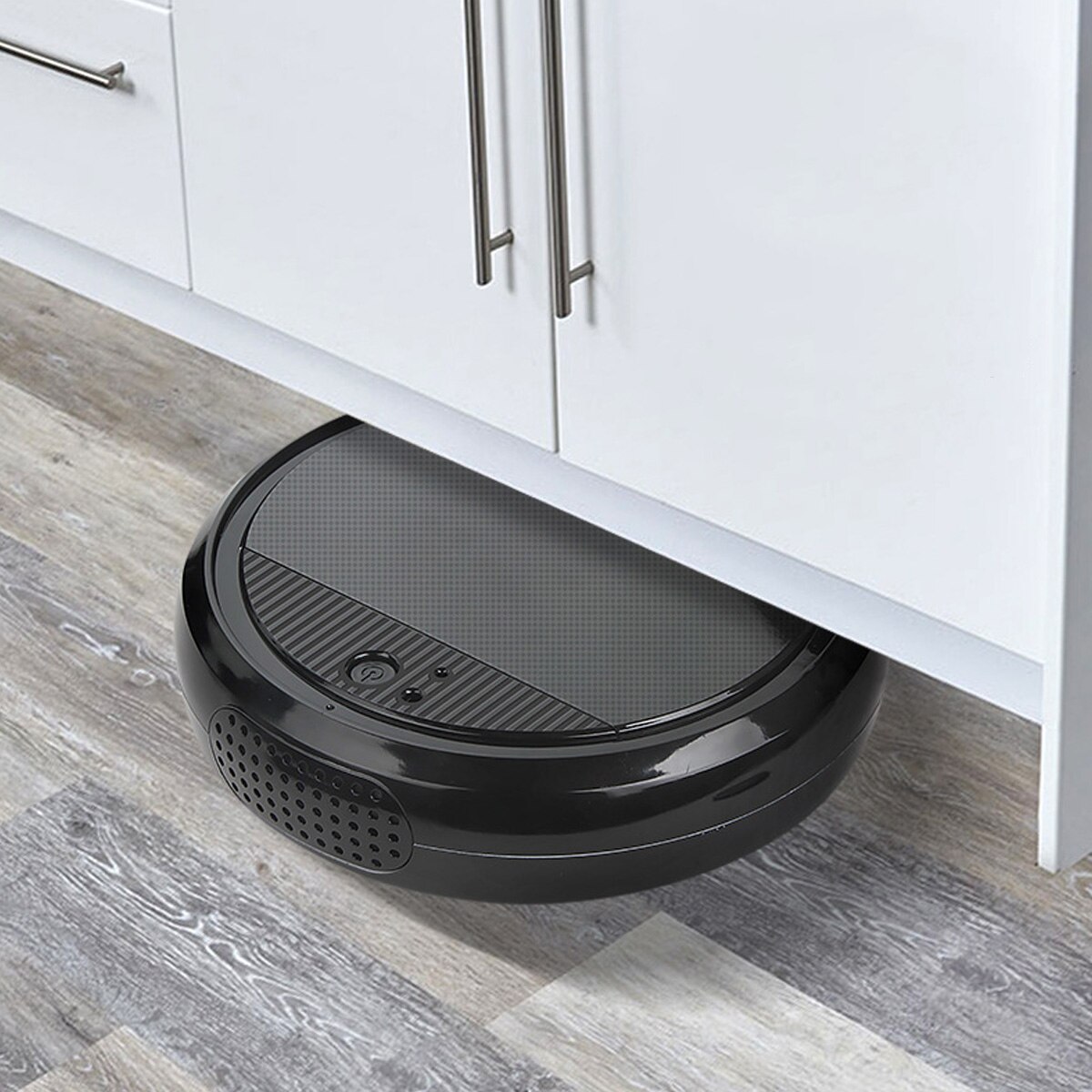 1800Pa Smart Robot Vacuum Cleaner UV Sterilization Auto Rechargeable Floor Sweeping Robot Dry Wet Mopping Vacuum Cleaner Machine