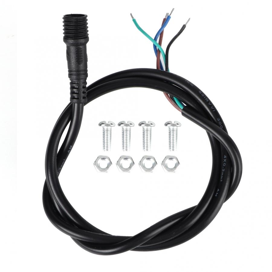 Sensor de velocidad del viento de 0-10V, 8 direcciones, salida de señal ambiental, policarbonato, anemómetro